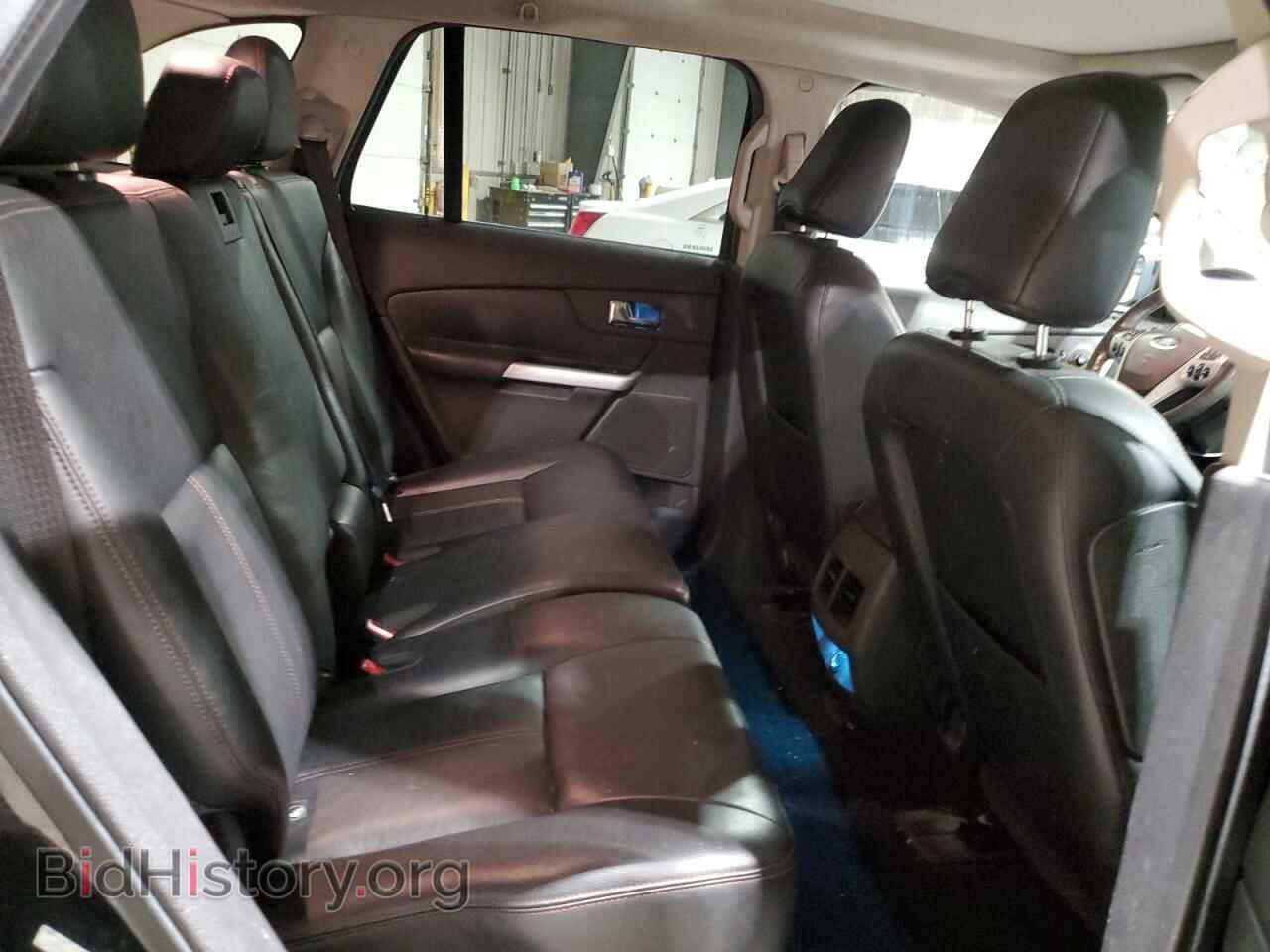 2011 FORD EDGE - VIN: 2FMDK4JC9BBB50682 - Фото 11