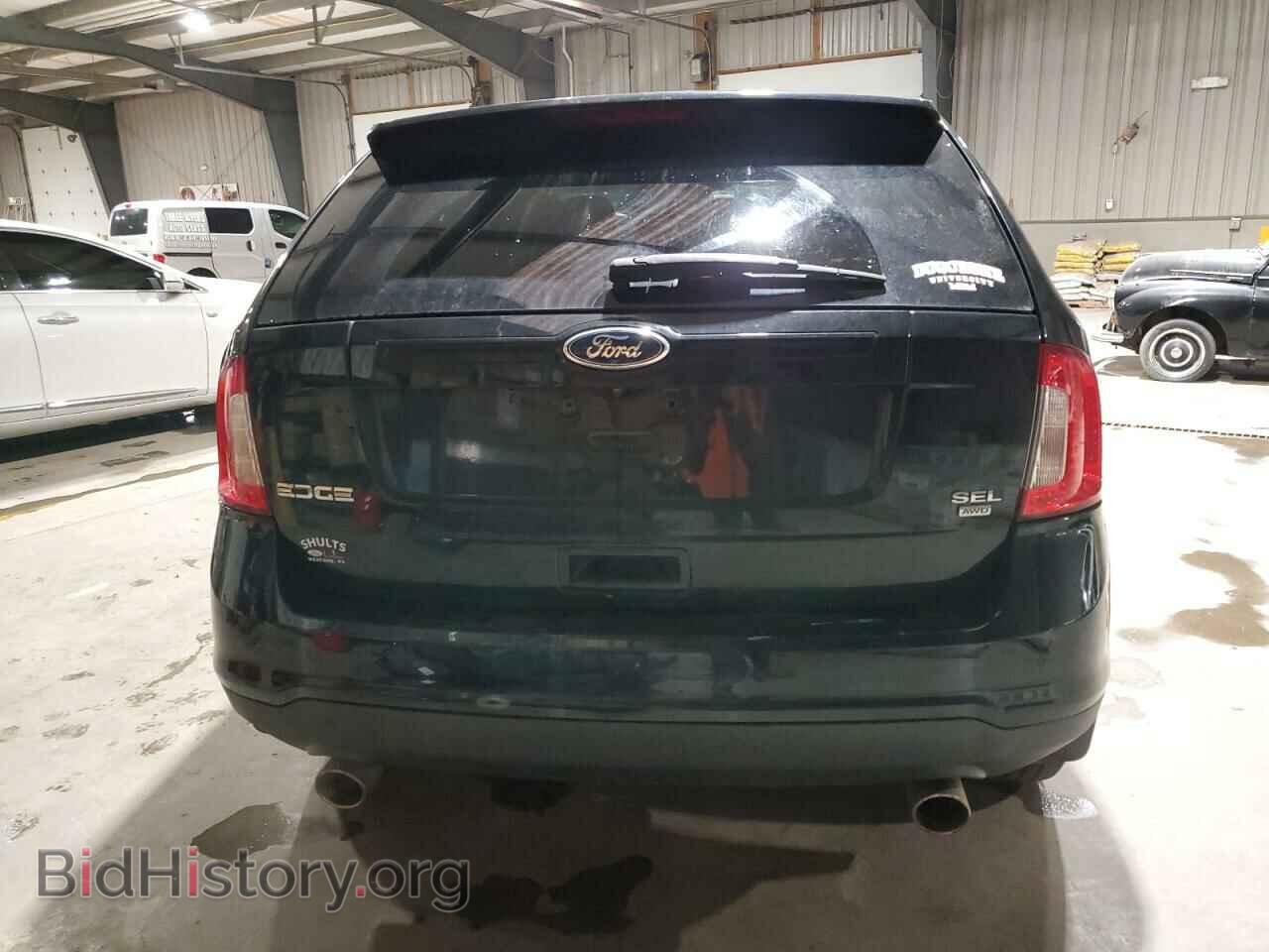 2011 FORD EDGE - VIN: 2FMDK4JC9BBB50682 - Фото 6