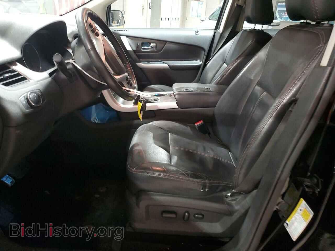 2011 FORD EDGE - VIN: 2FMDK4JC9BBB50682 - Фото 7