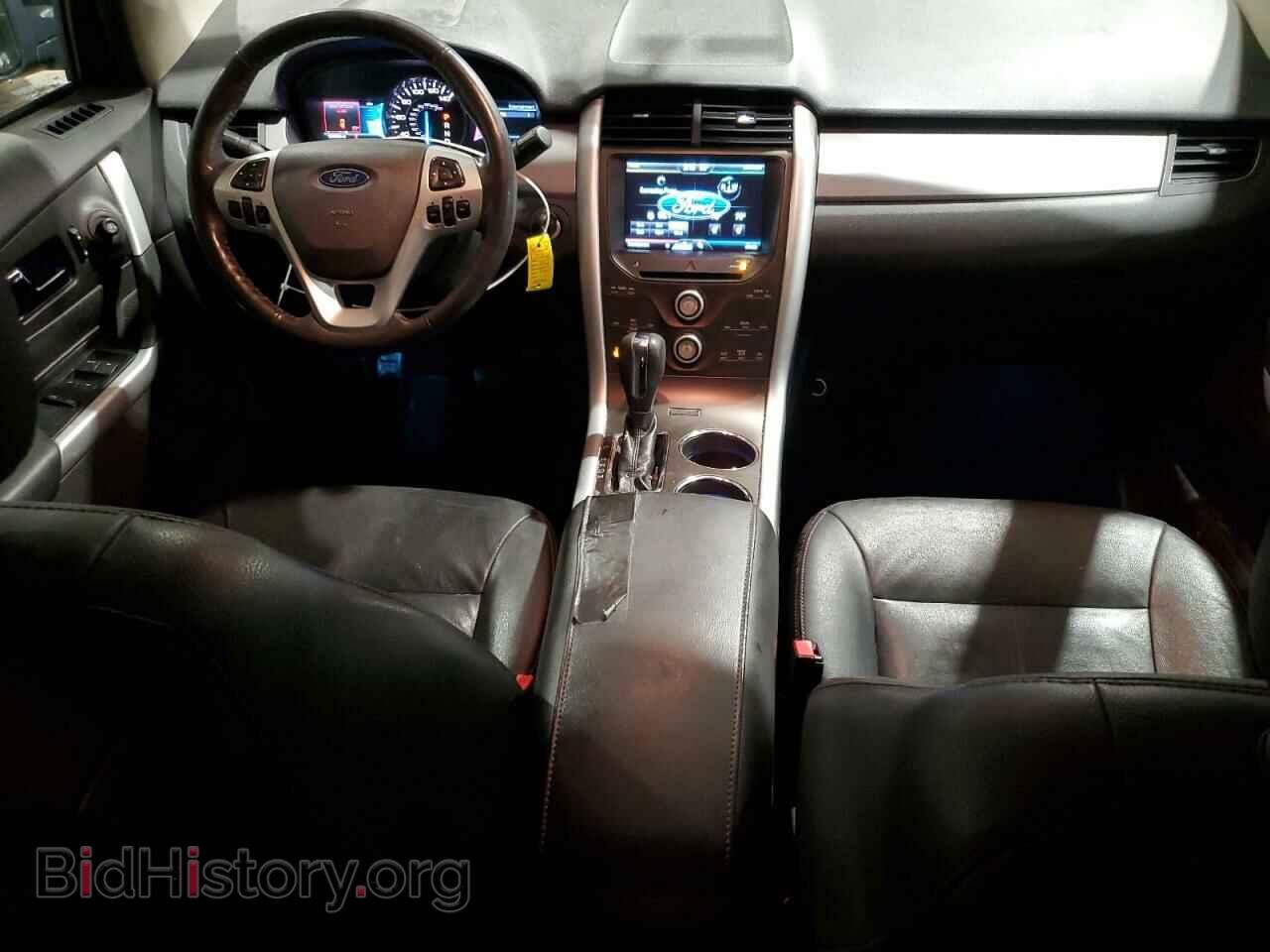 2011 FORD EDGE - VIN: 2FMDK4JC9BBB50682 - Фото 8