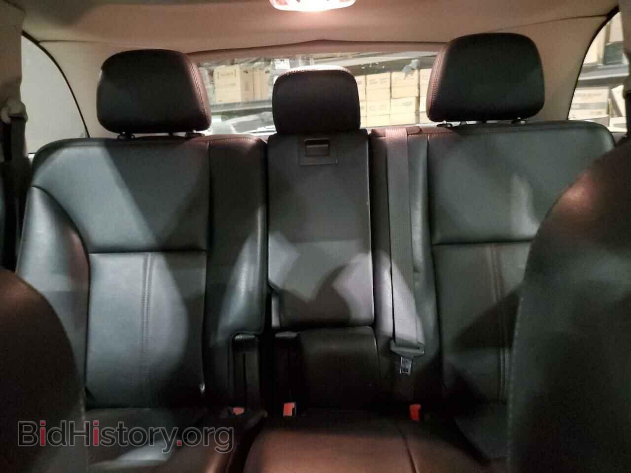 2011 FORD EDGE - VIN: 2FMDK4JC9BBB50682 - Фото 10