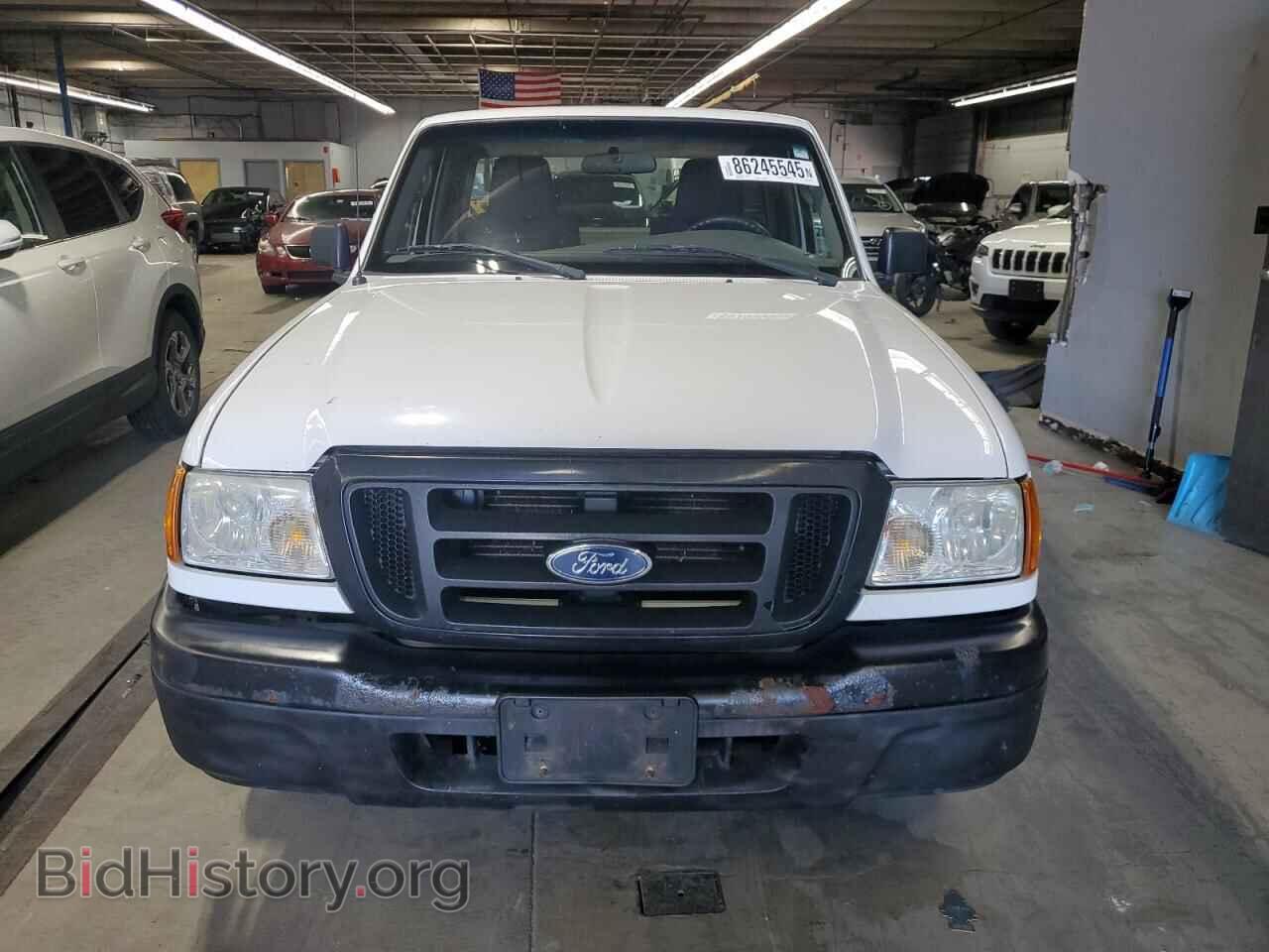 2005 FORD RANGER - VIN: 1FTYR10D75PA93762 - Фото 5