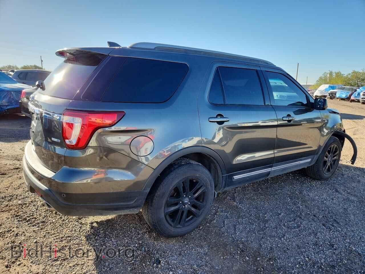 2019 FORD EXPLORER - VIN: 1FM5K8DH5KGA38442 - Фото 3