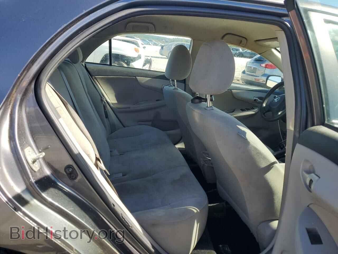 2013 TOYOTA COROLLA - VIN: 5YFBU4EEXDP083862 - Фото 10