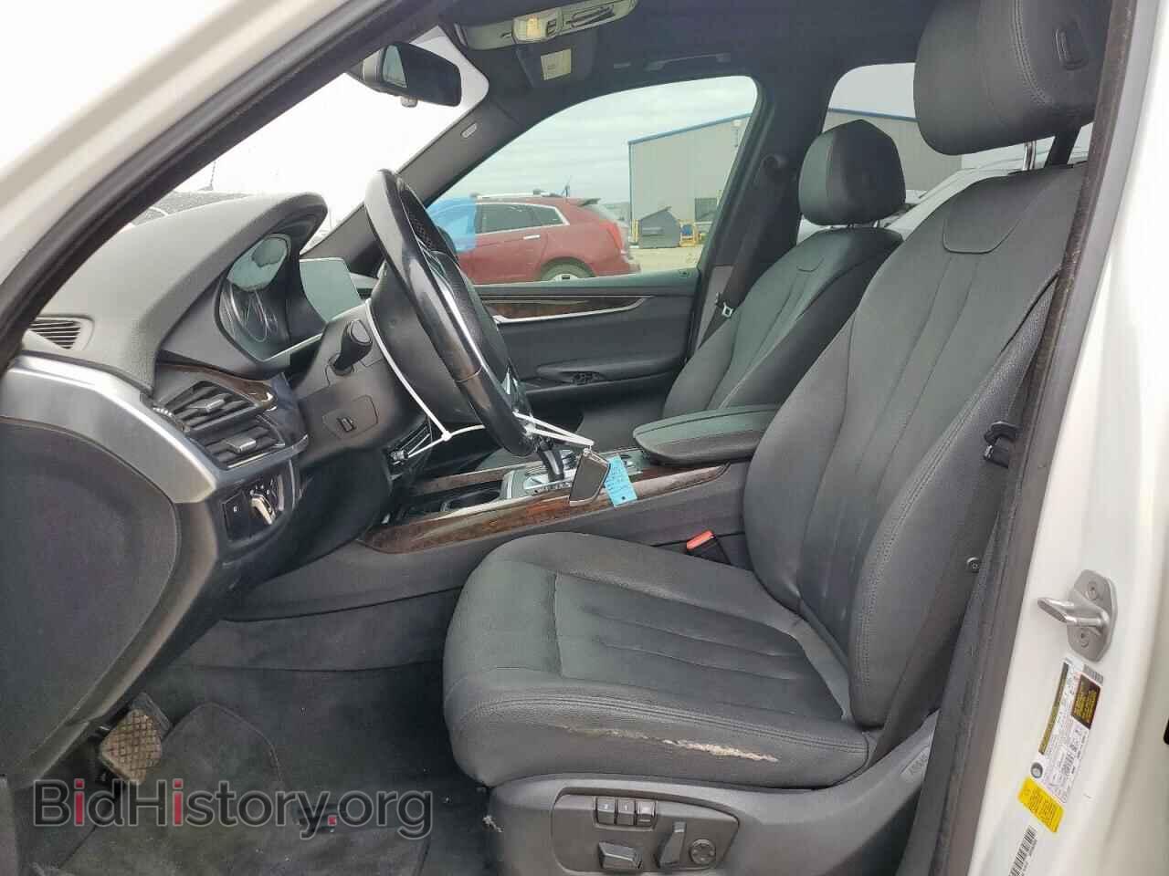 2017 BMW X5 - VIN: 5UXKR2C50H0U19655 - Фото 7
