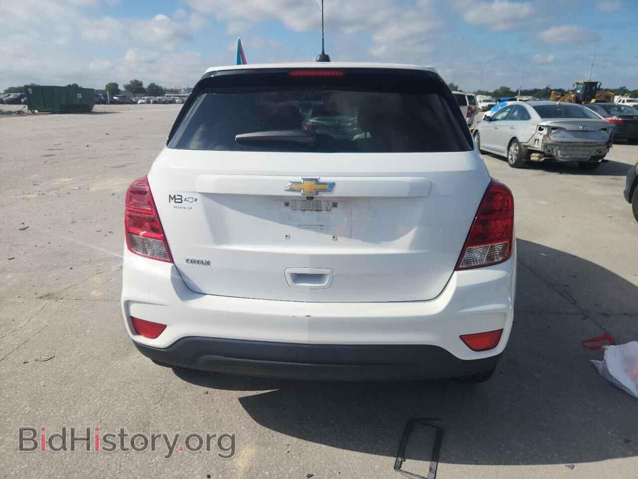 2021 CHEVROLET TRAX - VIN: KL7CJKSB3MB339072 - Photo 6