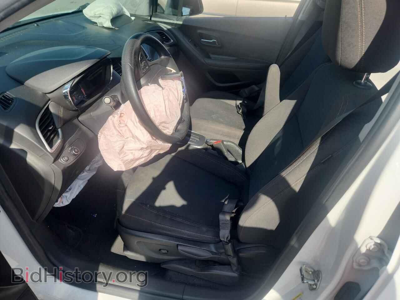 2021 CHEVROLET TRAX - VIN: KL7CJKSB3MB339072 - Photo 7