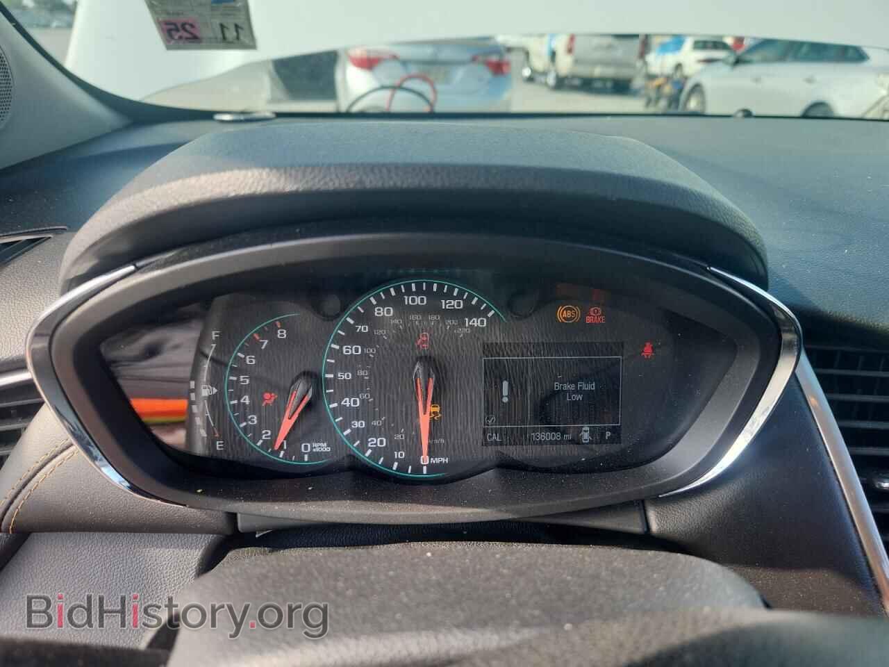 2021 CHEVROLET TRAX - VIN: KL7CJKSB3MB339072 - Photo 9