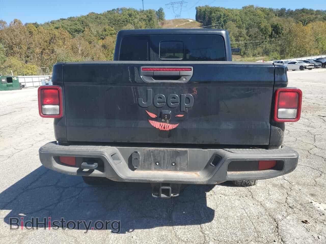 2023 JEEP GLADIATOR - VIN: 1C6HJTAG2PL566240 - Фото 6