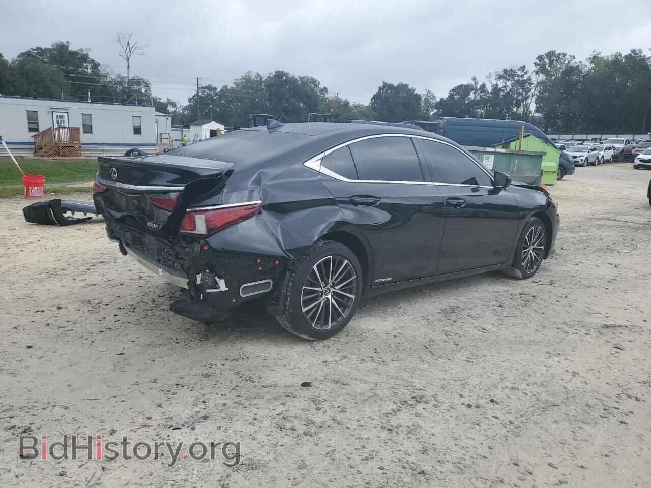 2022 LEXUS ES300 - VIN: 58ADA1C18NU026665 - Фото 3