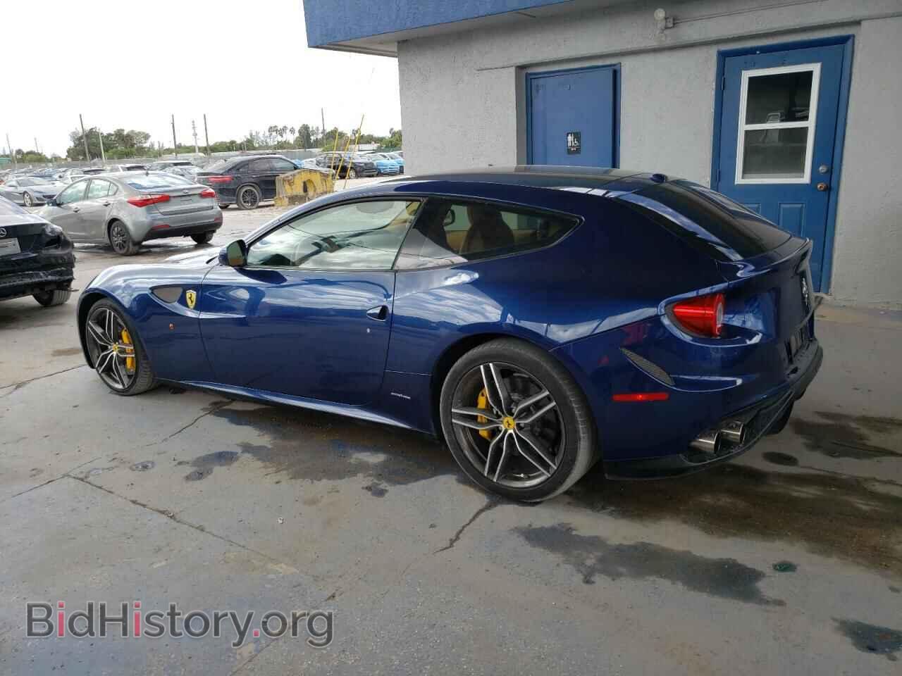 2015 FERRARI FF - VIN: ZFF73SKA8F0204871 - Photo 2