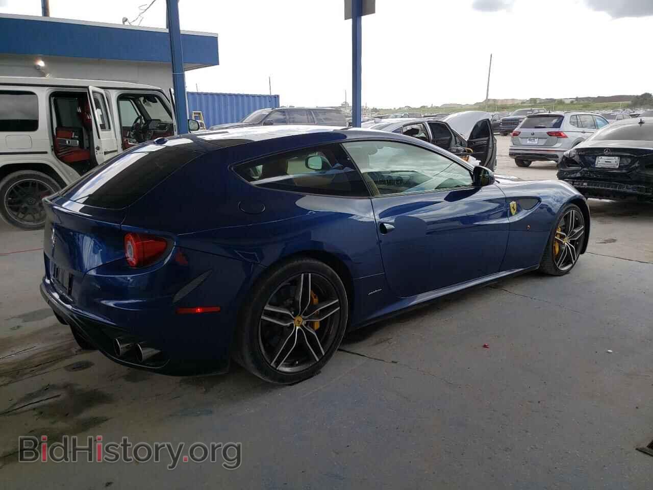 2015 FERRARI FF - VIN: ZFF73SKA8F0204871 - Photo 3