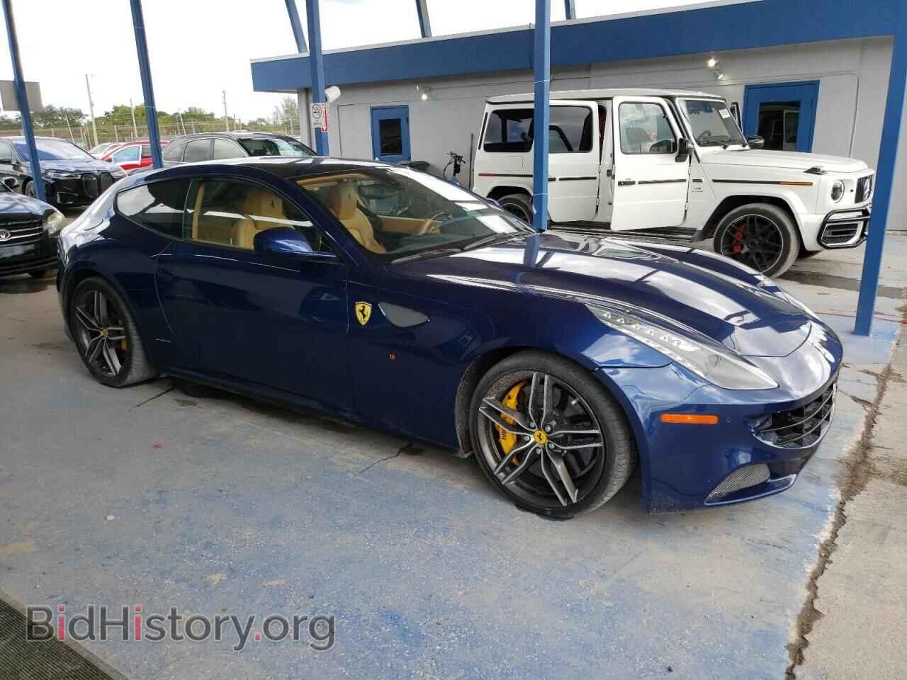 2015 FERRARI FF - VIN: ZFF73SKA8F0204871 - Photo 4