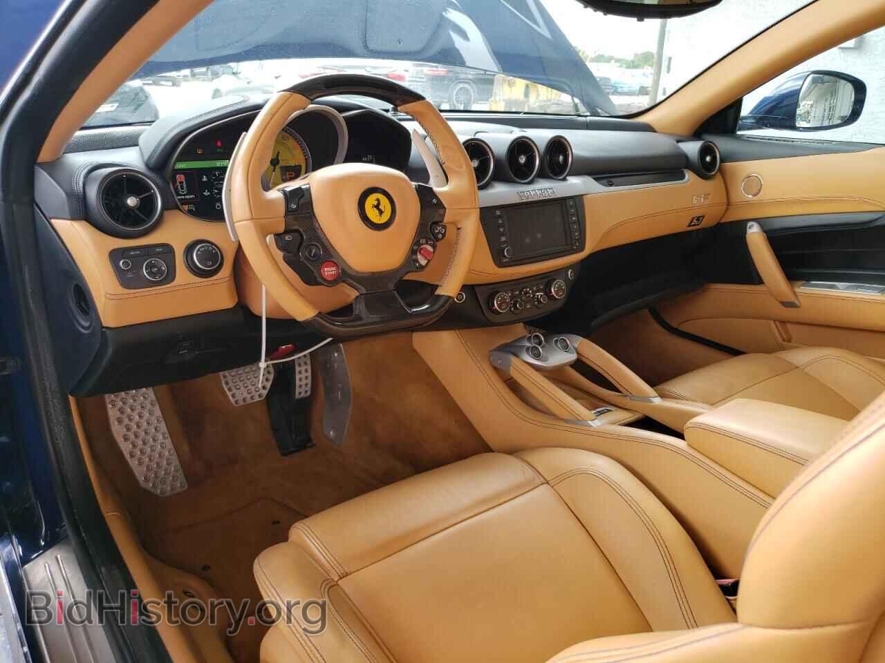 2015 FERRARI FF - VIN: ZFF73SKA8F0204871 - Photo 8