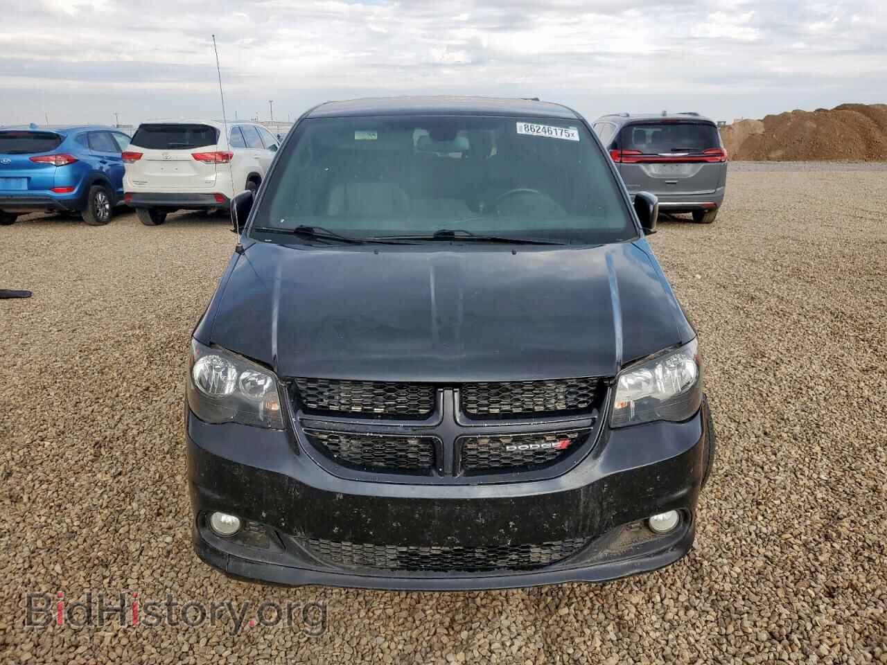 2019 DODGE CARAVAN - VIN: 2C4RDGEG3KR536041 - Photo 5