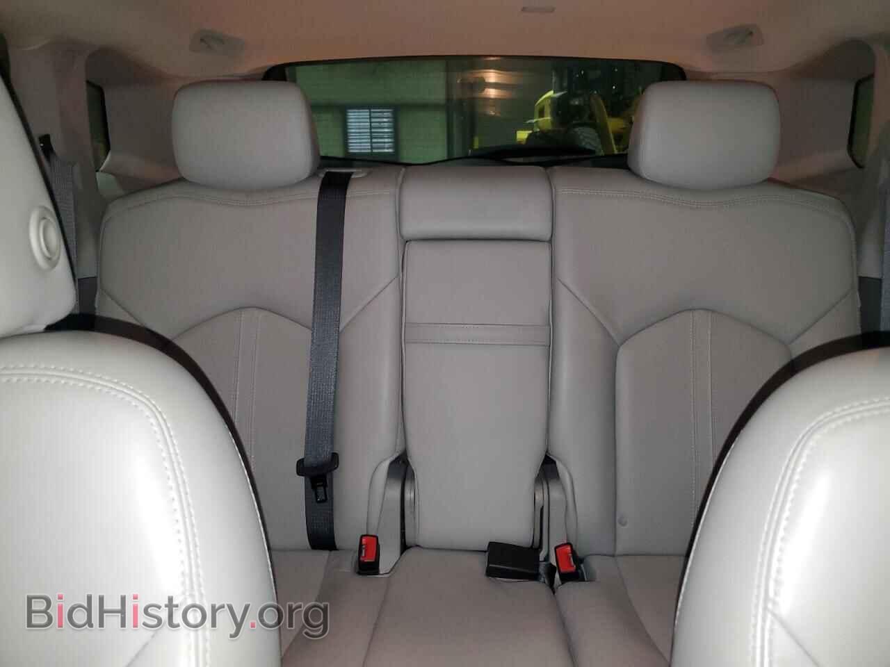 2016 CADILLAC SRX - VIN: 3GYFNBE36GS569331 - Фото 10