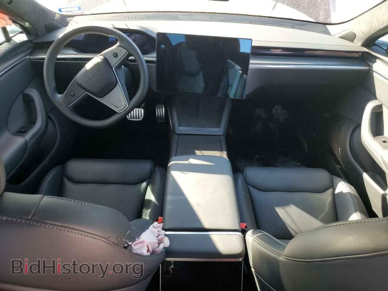 2024 TESLA MODEL S - VIN: 5YJSA1E61RF533045 - Фото 8