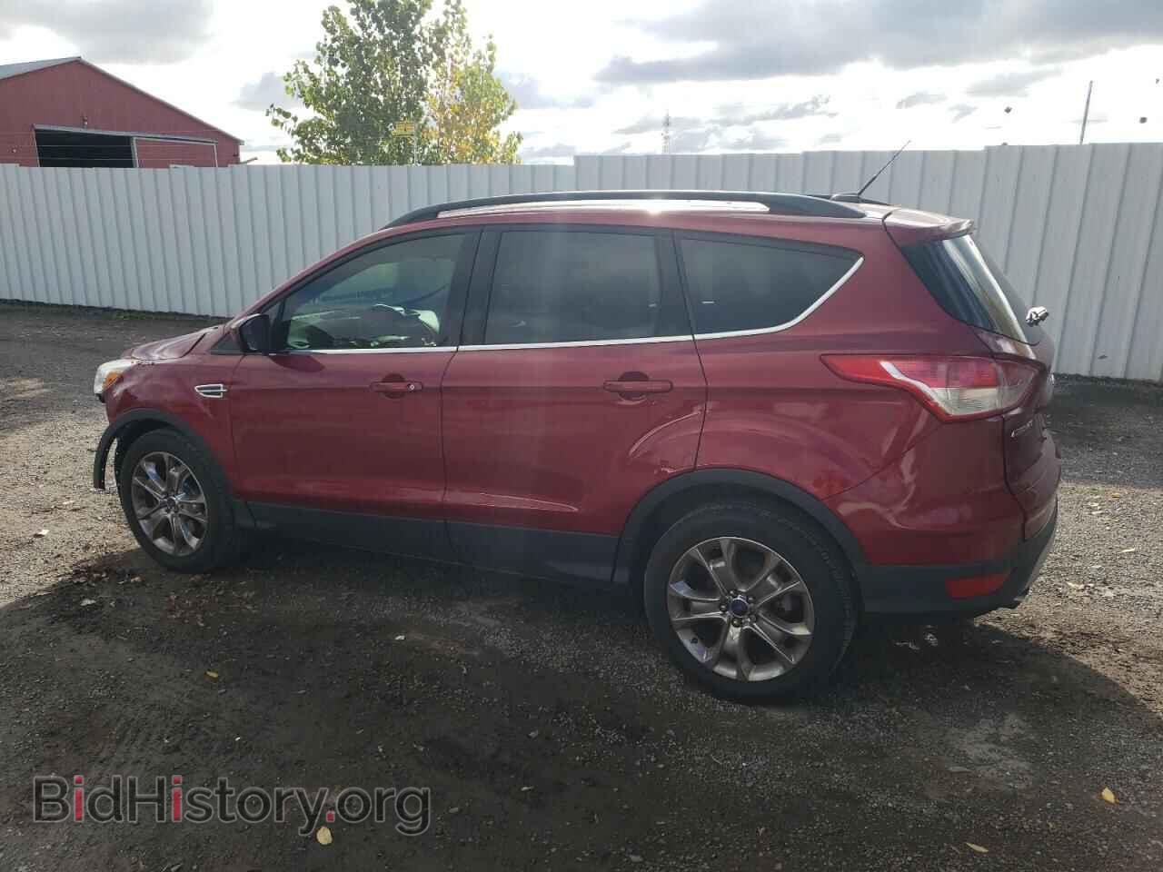 2016 FORD ESCAPE - VIN: 1FMCU0G98GUA71080 - Фото 2