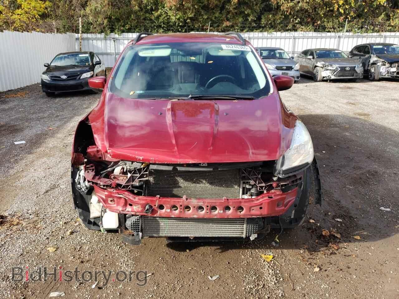 2016 FORD ESCAPE - VIN: 1FMCU0G98GUA71080 - Фото 5