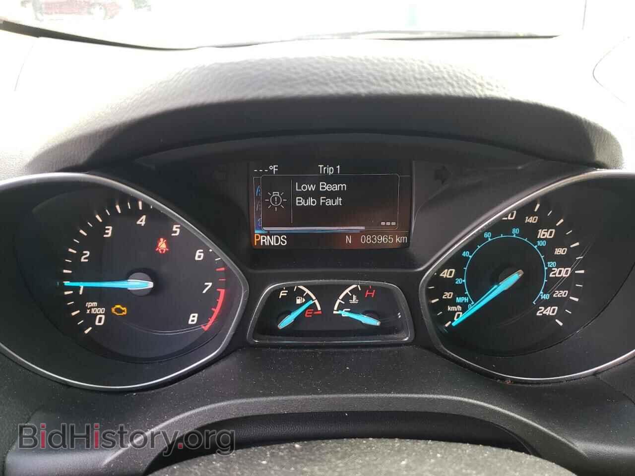 2016 FORD ESCAPE - VIN: 1FMCU0G98GUA71080 - Фото 9