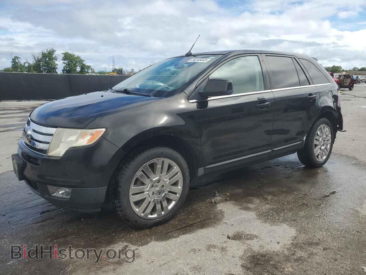Photo 2FMDK39C08BB05170 - FORD EDGE 2008