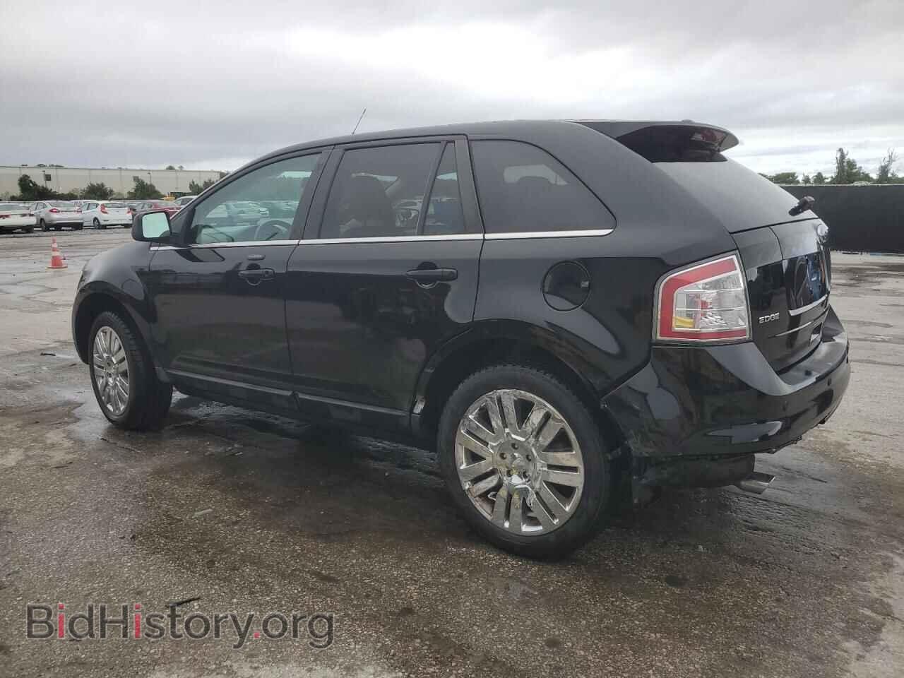 2008 FORD EDGE - VIN: 2FMDK39C08BB05170 - Photo 2
