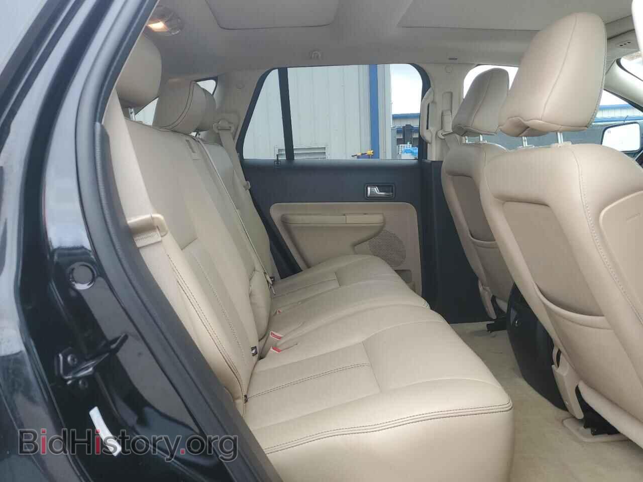 2008 FORD EDGE - VIN: 2FMDK39C08BB05170 - Photo 11