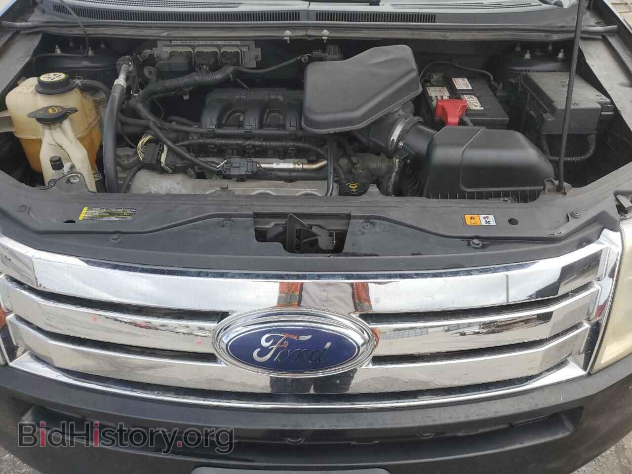 2008 FORD EDGE - VIN: 2FMDK39C08BB05170 - Photo 12