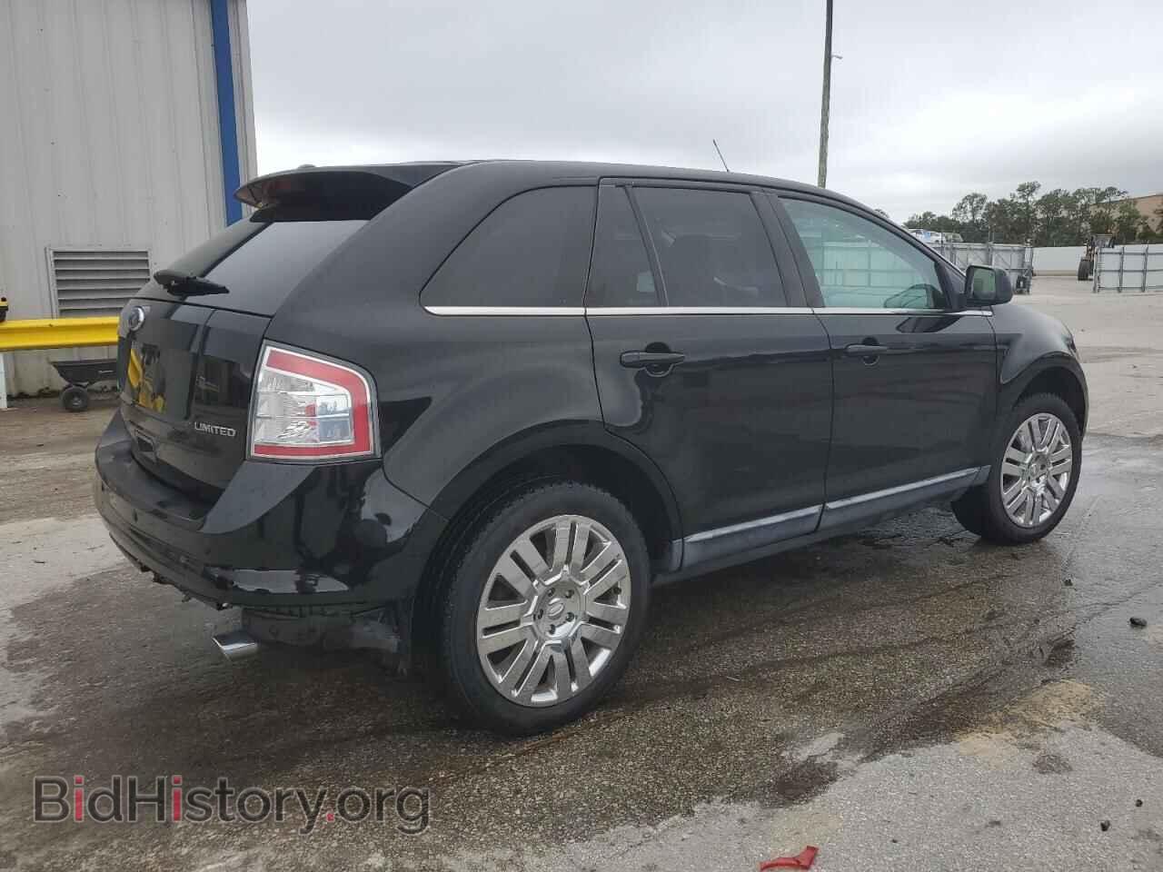 2008 FORD EDGE - VIN: 2FMDK39C08BB05170 - Photo 3