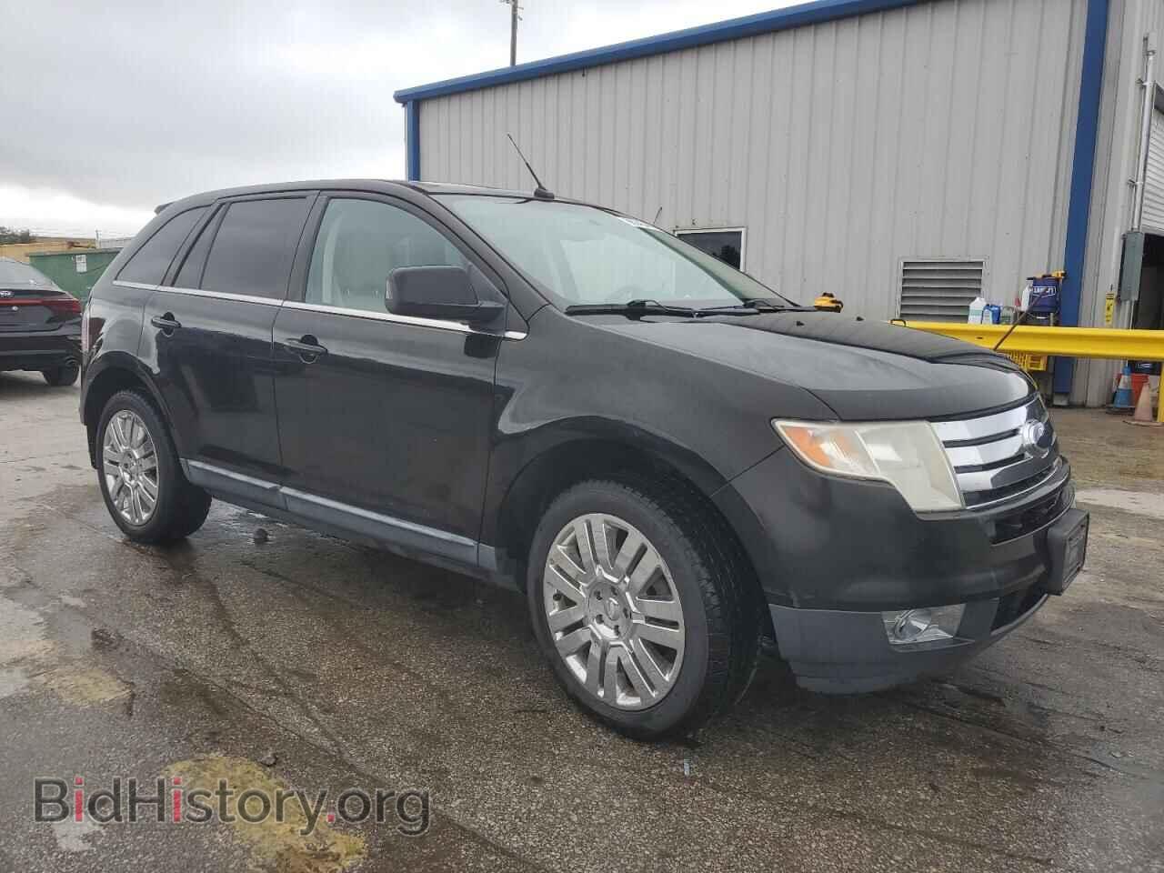2008 FORD EDGE - VIN: 2FMDK39C08BB05170 - Photo 4