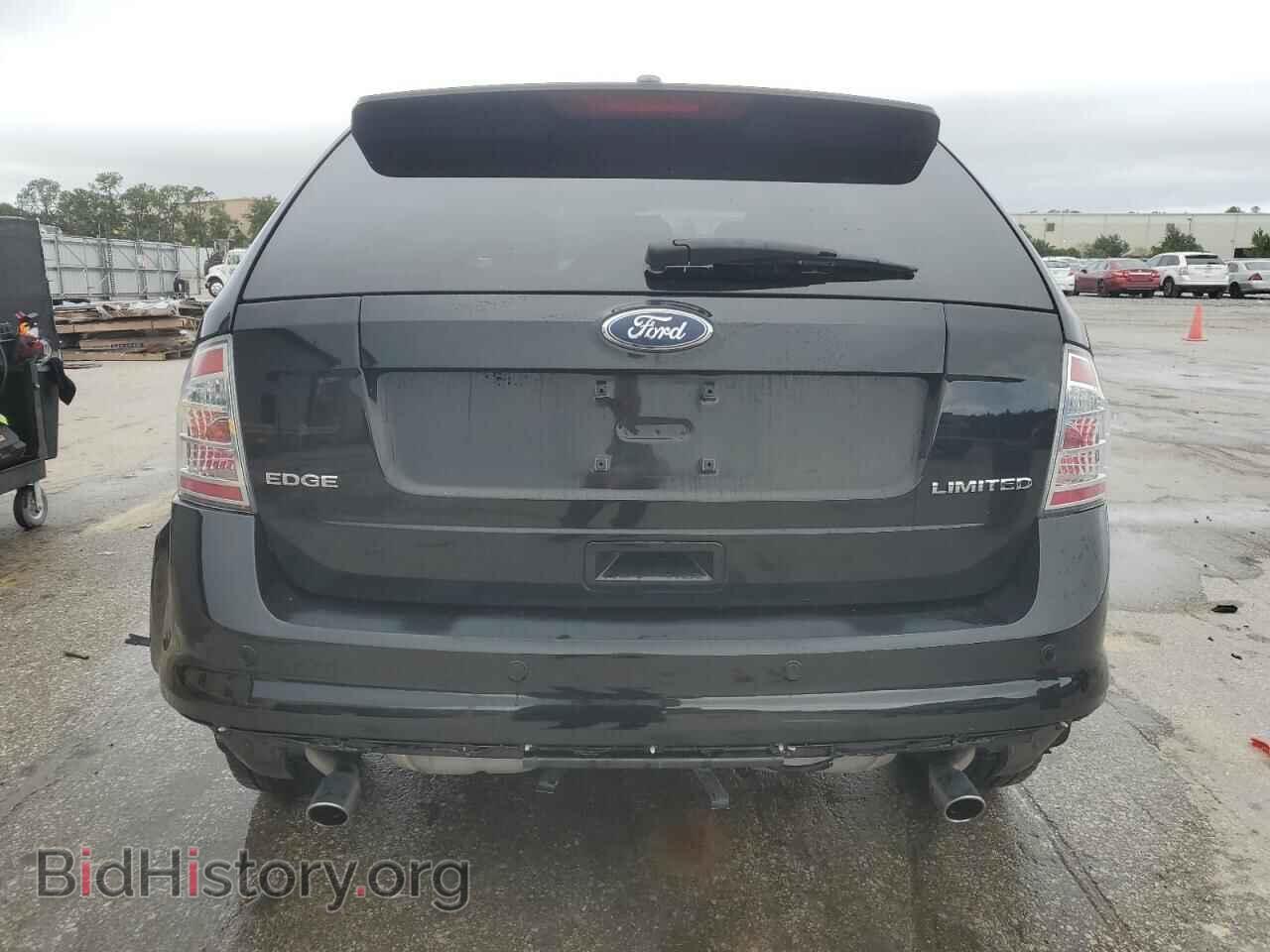 2008 FORD EDGE - VIN: 2FMDK39C08BB05170 - Photo 6