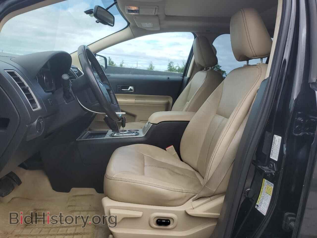 2008 FORD EDGE - VIN: 2FMDK39C08BB05170 - Photo 7