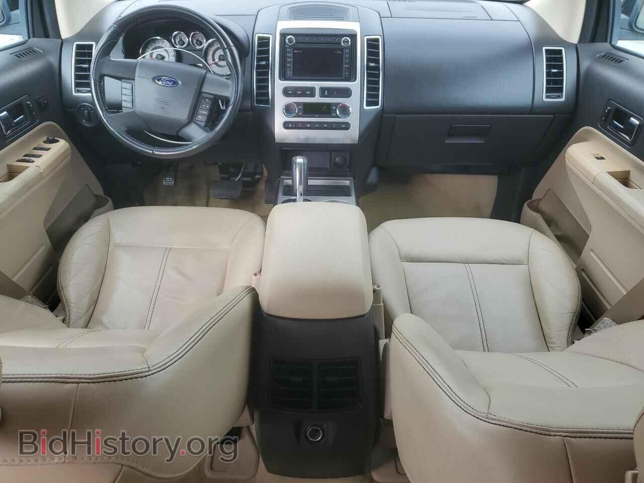 2008 FORD EDGE - VIN: 2FMDK39C08BB05170 - Photo 8