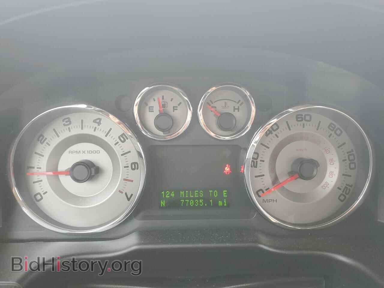 2008 FORD EDGE - VIN: 2FMDK39C08BB05170 - Photo 9