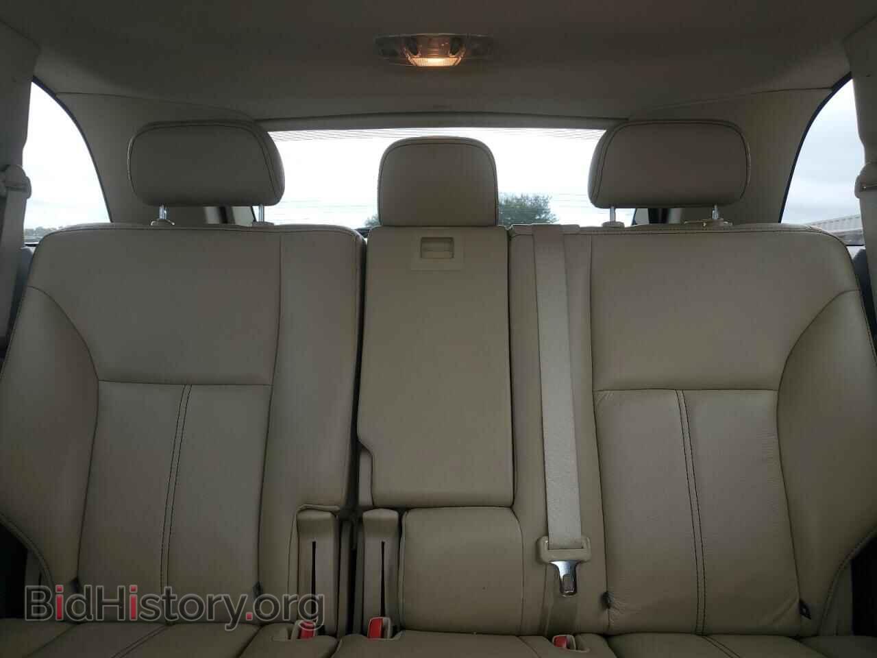2008 FORD EDGE - VIN: 2FMDK39C08BB05170 - Photo 10