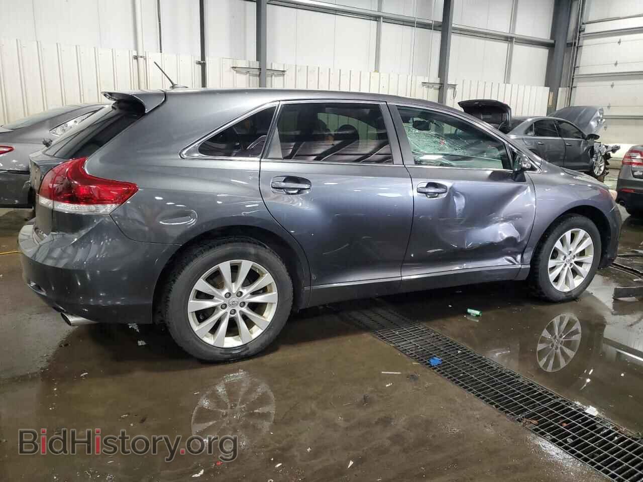 2013 TOYOTA VENZA - VIN: 4T3BA3BB5DU045071 - Фото 3