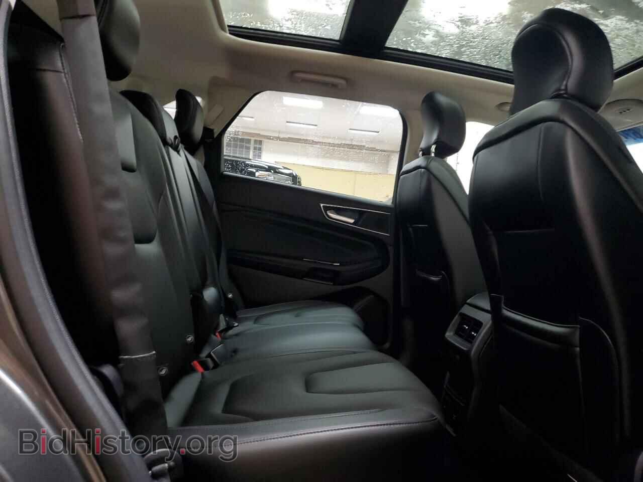 2017 FORD EDGE - VIN: 2FMPK4K84HBC08858 - Фото 11