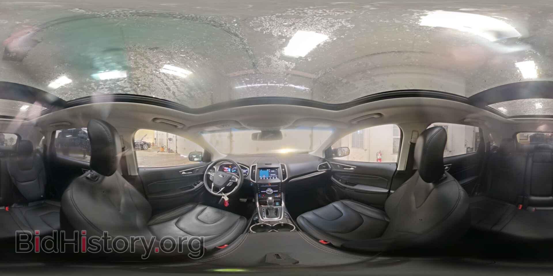 2017 FORD EDGE - VIN: 2FMPK4K84HBC08858 - Фото 15