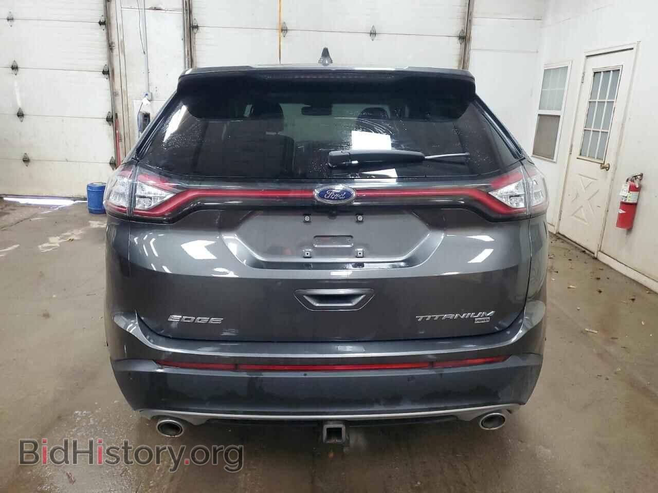 2017 FORD EDGE - VIN: 2FMPK4K84HBC08858 - Фото 6
