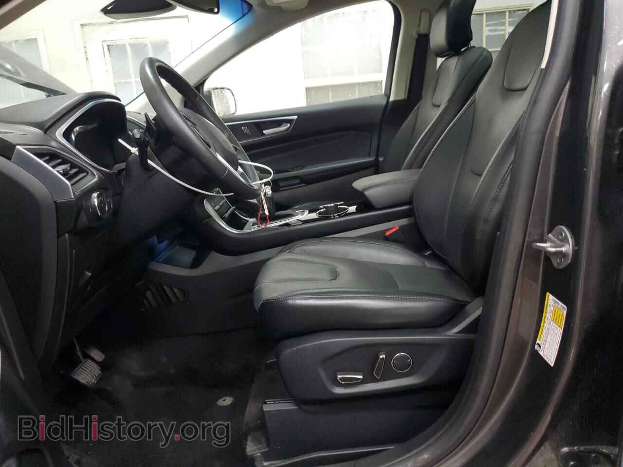 2017 FORD EDGE - VIN: 2FMPK4K84HBC08858 - Фото 7