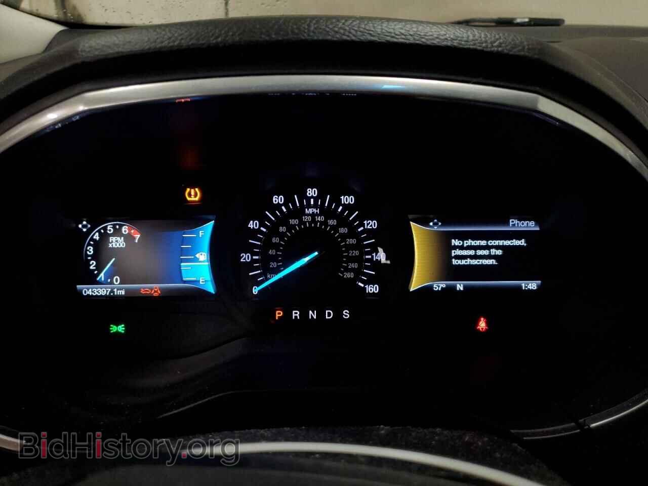 2017 FORD EDGE - VIN: 2FMPK4K84HBC08858 - Фото 9