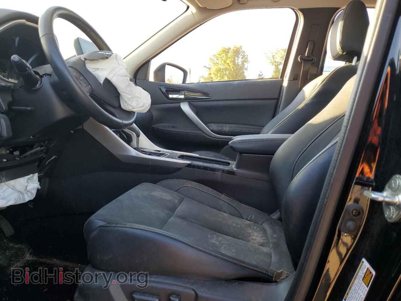 2023 MITSUBISHI ECLIPSE - VIN: JA4ATWAA6PZ025281 - Photo 7