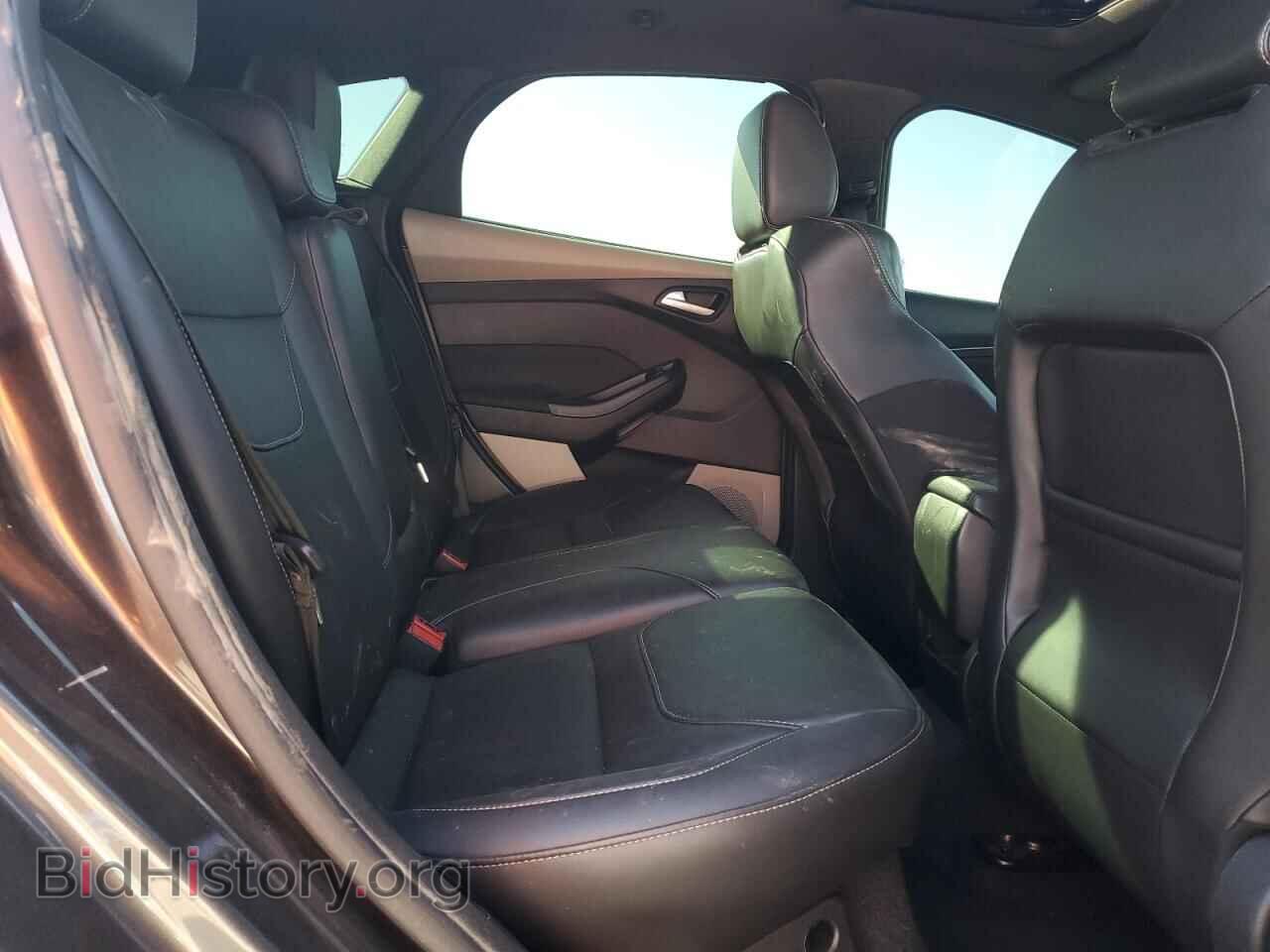 2017 FORD FOCUS - VIN: 1FADP3L92HL308621 - Фото 10