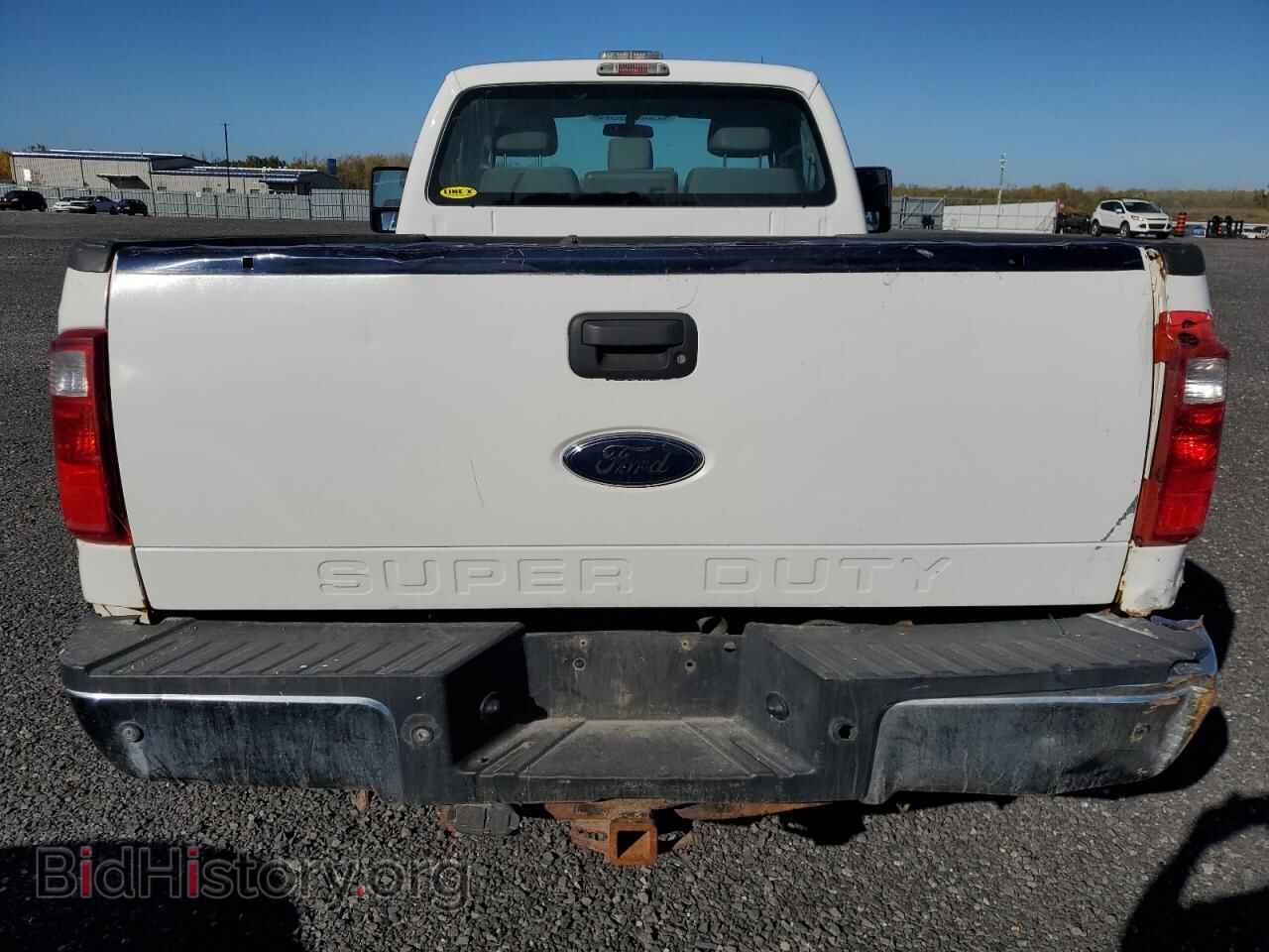 2015 FORD F250 - VIN: 1FTBF2B60FED12254 - Фото 6