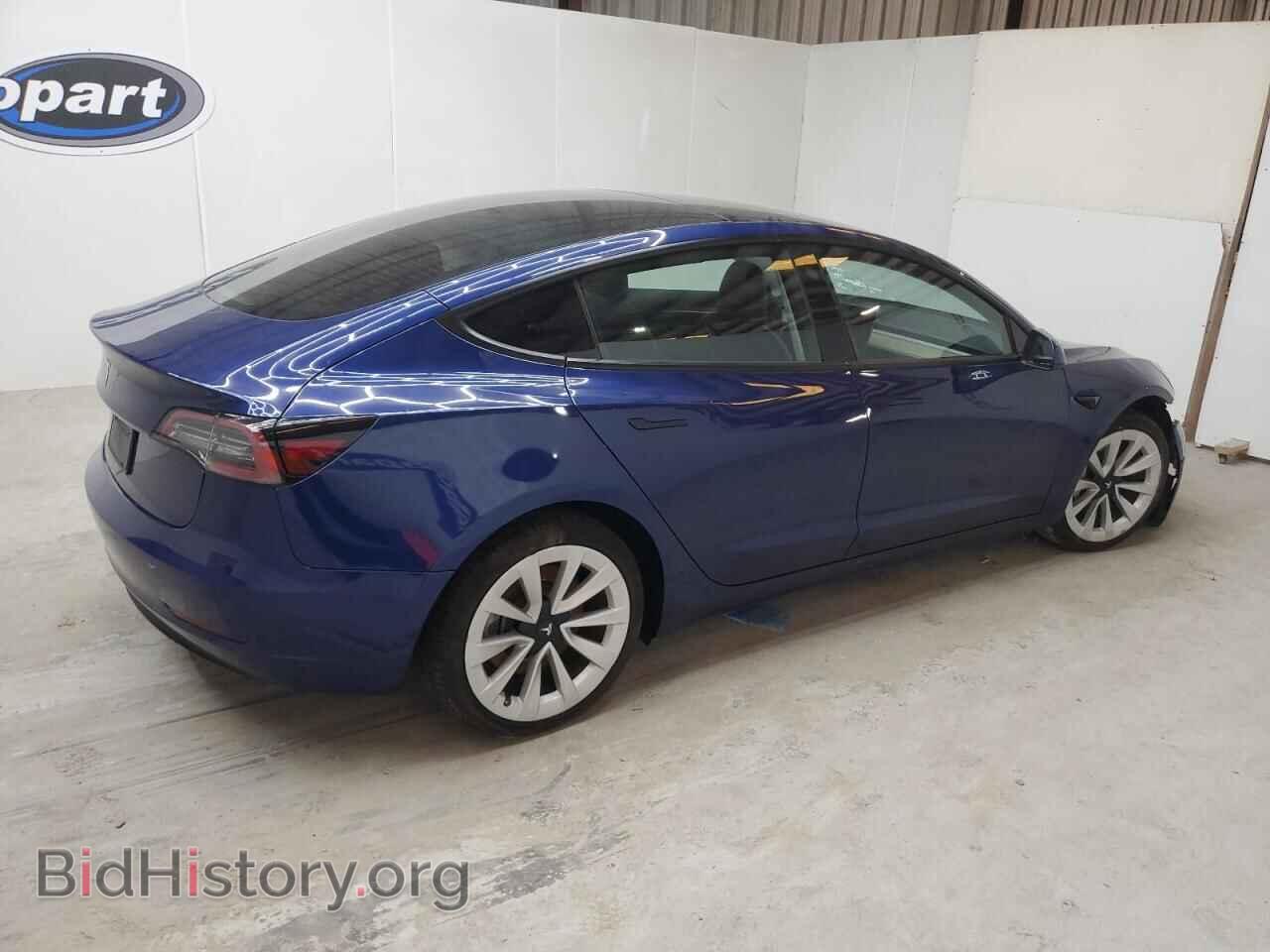 2023 TESLA MODEL 3 - VIN: 5YJ3E1EA2PF433420 - Photo 3