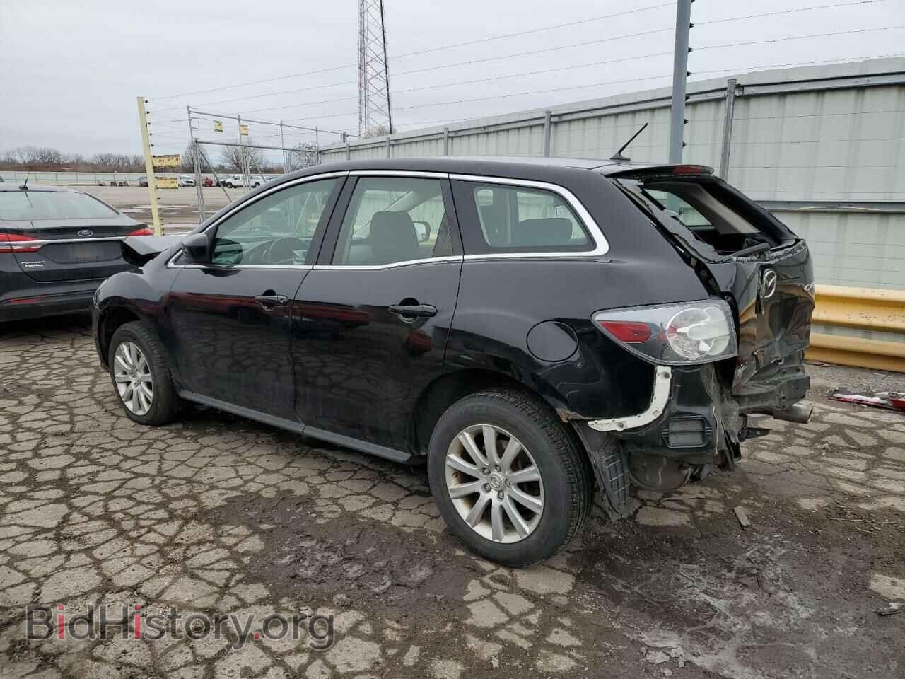 2012 MAZDA CX-7 - VIN: JM3ER2A55C0410483 - Фото 2