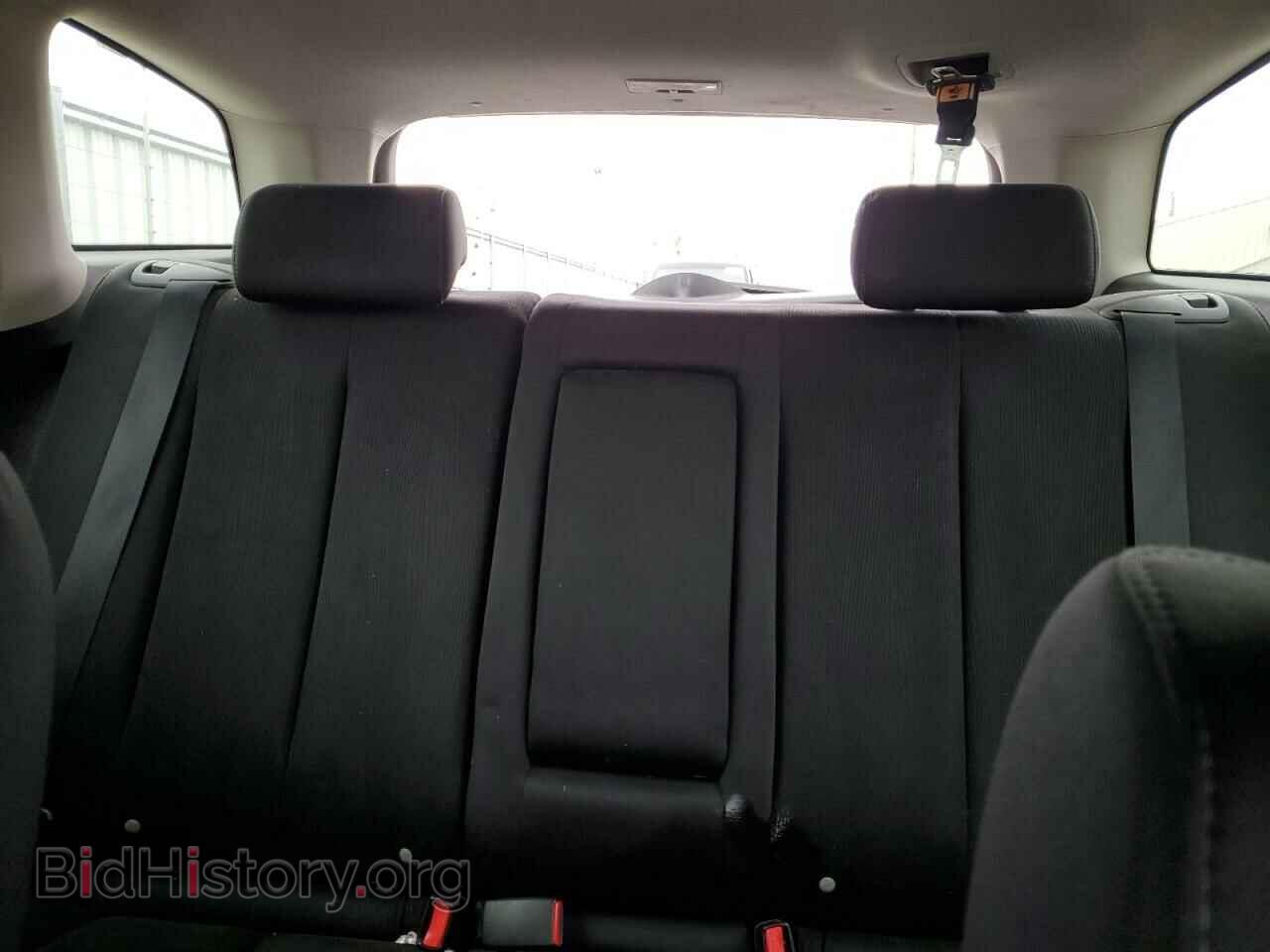 2012 MAZDA CX-7 - VIN: JM3ER2A55C0410483 - Фото 10