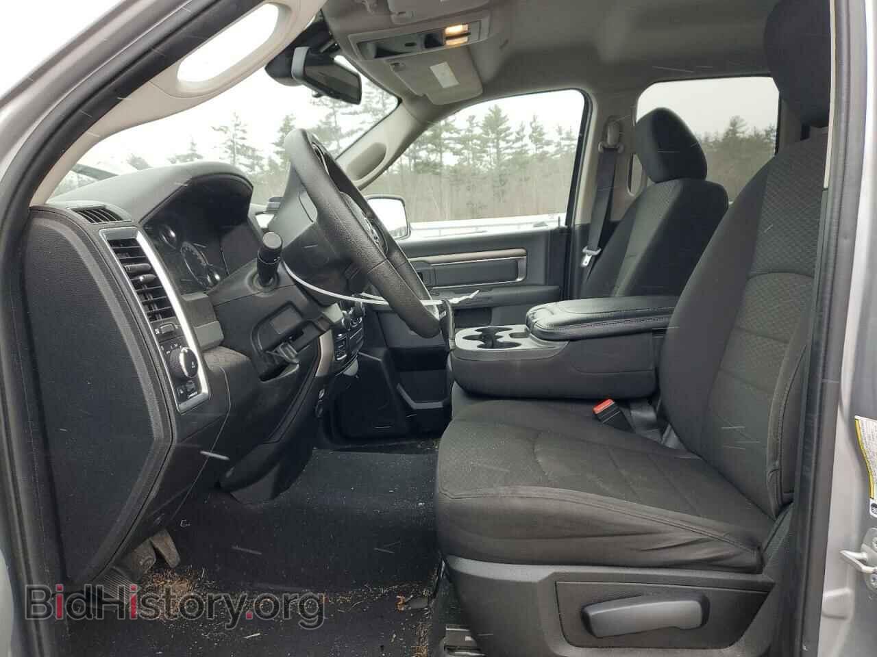 2020 RAM 1500 - VIN: 1C6RR7GG9LS147152 - Фото 7