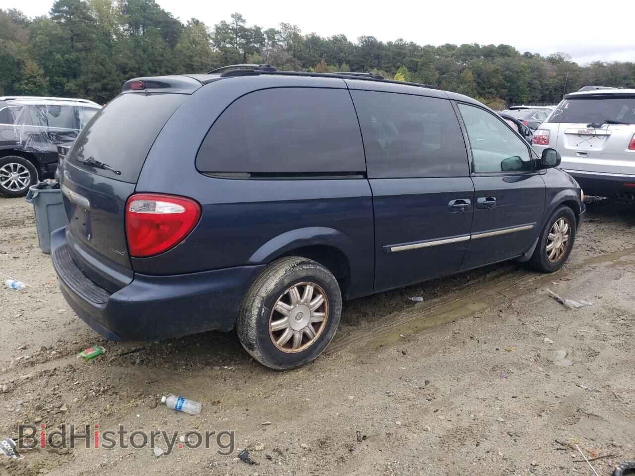 2007 CHRYSLER MINIVAN - VIN: 2A4GP54L97R209856 - Фото 3