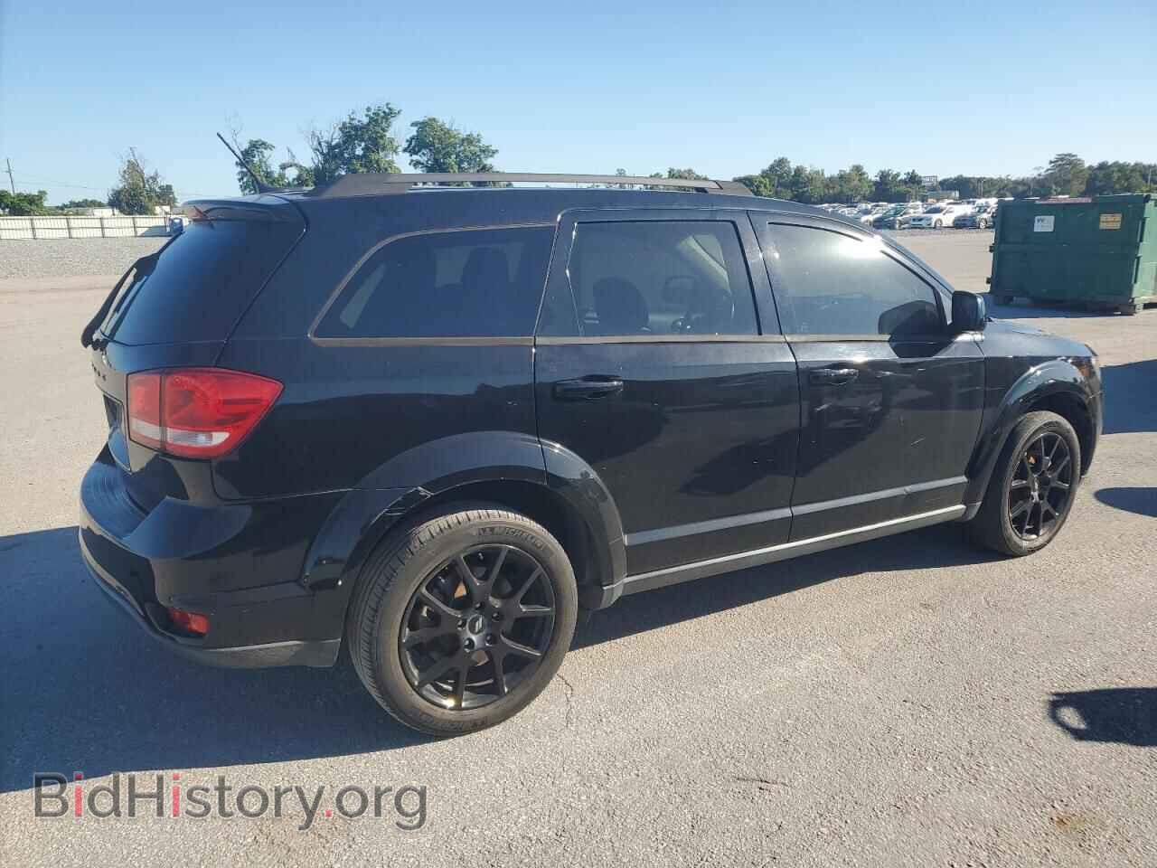 2018 DODGE JOURNEY - VIN: 3C4PDCBB6JT414911 - Фото 3